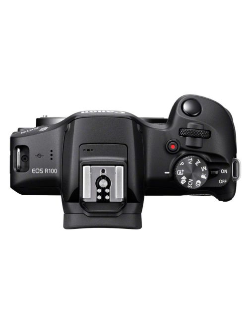 Canon EOS R100 + RF-S 18-45mm / 4.5-6.3 IS STM (+ SanDisk Ultra SDHC™ 32GB memóriakártya)