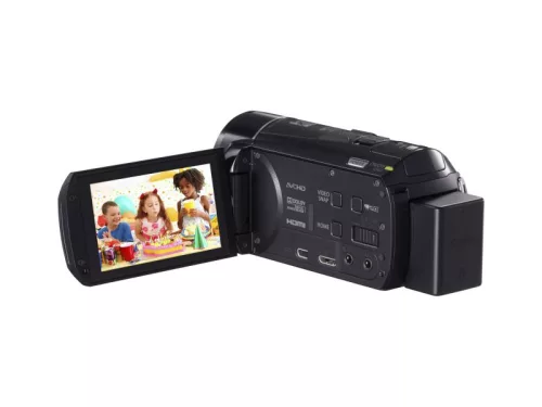 Canon LEGRIA HF M52 (Wi-Fi) (VUK)