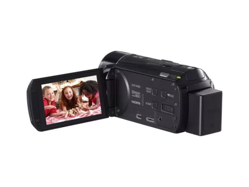 Canon LEGRIA HF M56 (Wi-Fi) (VUK)