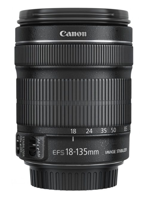 Canon EF-S 18-135mm / 3.5-5.6 IS STM (6097B005)