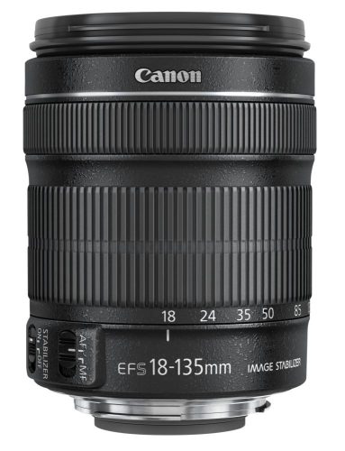 Canon EF-S 18-135mm / 3.5-5.6 IS STM