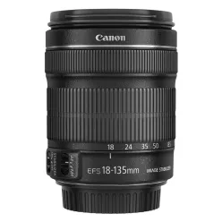   Canon EF-S 18-135mm / 3.5-5.6 IS STM (HASZNÁLT - SECOND HAND) 