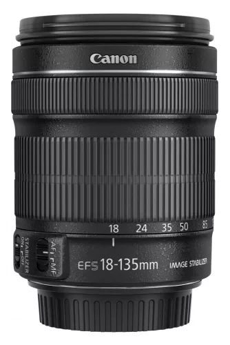 Canon EF-S 18-135mm / 3.5-5.6 IS STM (HASZNÁLT - SECOND HAND) 