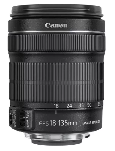 Canon EF-S 18-135mm / 3.5-5.6 IS STM (HASZNÁLT - SECOND HAND) 