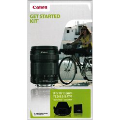 Canon EF-S 18-135mm / 3.5-5.6 IS STM