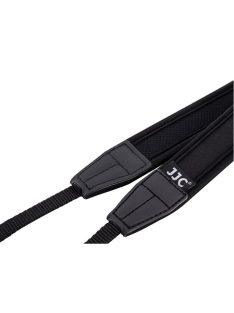 JJC NS-M1GR Neoprén nyakpánt (black)
