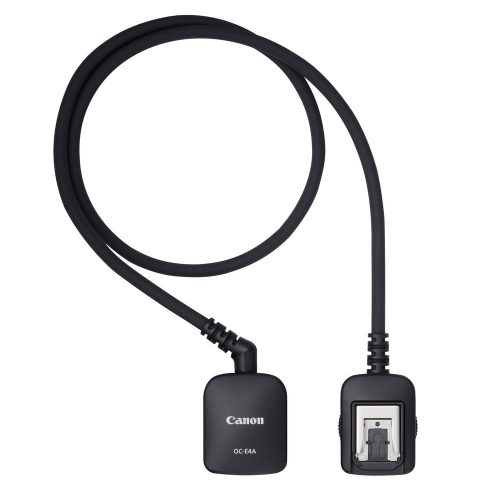 Canon OC-E4A Off Shoe Cord (6104C001)