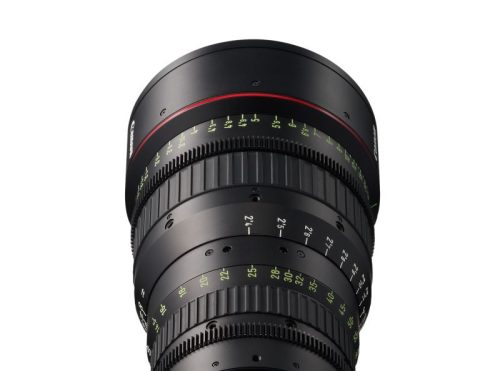 Canon Cinema CN-E14.5-60mm T2.6 L S