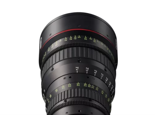 Canon Cinema CN-E14.5-60mm T2.6 L S