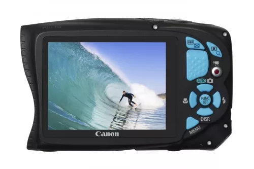 Canon PowerShot D20 (GPS) (3 colours) (blue)