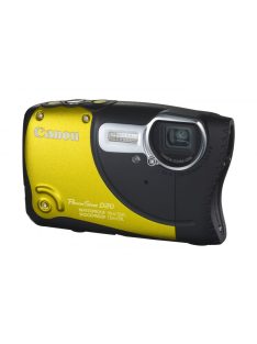 Canon PowerShot D20 (GPS) (3 színben) (sárga)