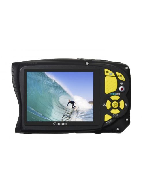 Canon PowerShot D20 (GPS) (3 színben) (sárga) Adventure KIT