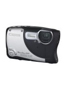 Canon PowerShot D20 (GPS) (3 színben) (ezüst)
