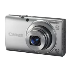 Canon PowerShot A4000is (4 színben) (ezüst)