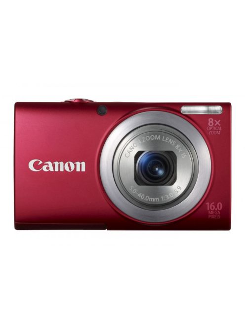 Canon PowerShot A4000is (4 színben) (piros)