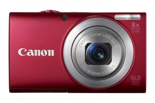 Canon PowerShot A4000is (4 colours) (red)