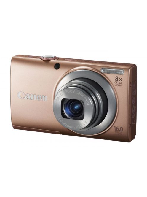 Canon PowerShot A4000is (4 színben) (rózsaszín)