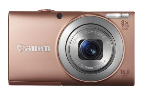 Canon PowerShot A4000is (4 színben) (rózsaszín)