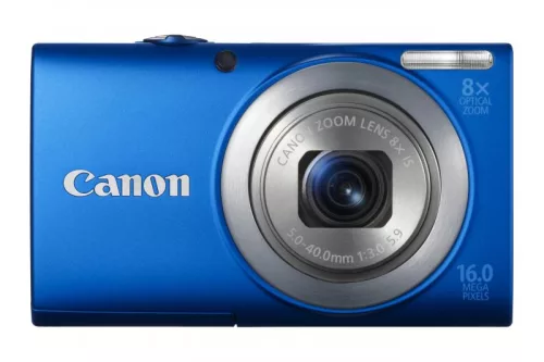 Canon PowerShot A4000is (4 colours) (blue)