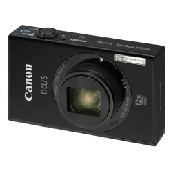 Canon Ixus 510HS (Wi-Fi) (2 colours) (black)