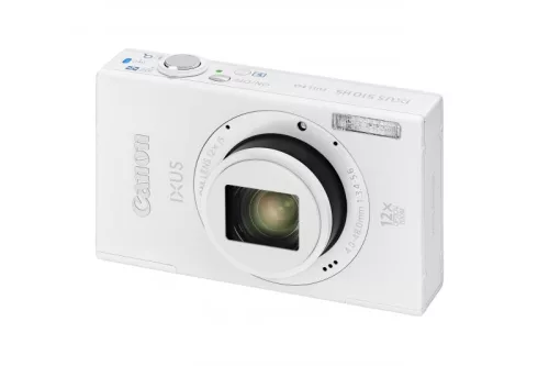 Canon Ixus 510HS (Wi-Fi) (2 colours) (white)