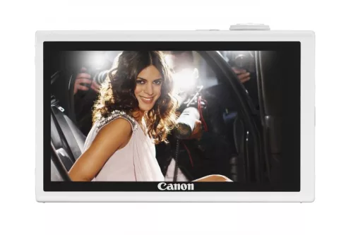 Canon Ixus 510HS (Wi-Fi) (2 colours) (white)