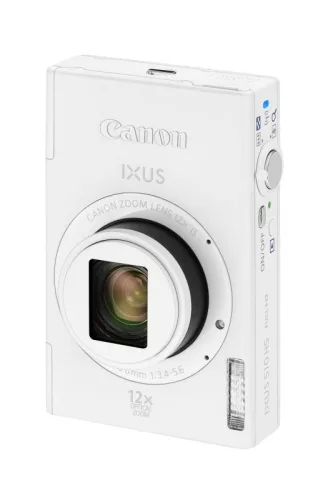 Canon Ixus 510HS (Wi-Fi) (2 colours) (white)