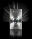 Canon IXUS 500HS (3 colours) (silver) 