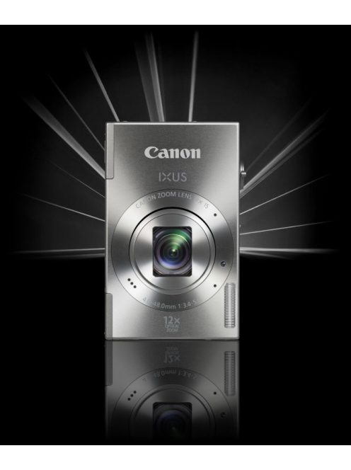 Canon Ixus 500HS (3 színben) (ezüst) 