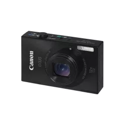 Canon Ixus 500HS (3 colours) (black) 