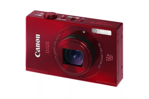 Canon 500HS Ixus (3 colours) (red) 