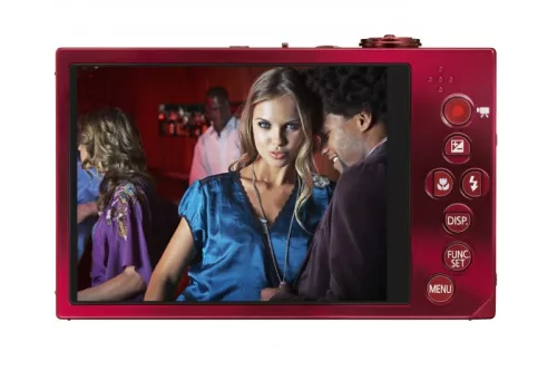 Canon 500HS Ixus (3 colours) (red) 