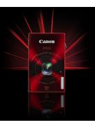 Canon Ixus 500HS (3 színben) (piros) 
