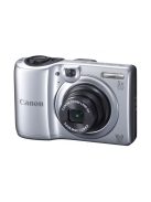 Canon PowerShot A1300 (2 színben) (ezüst)