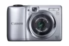 Canon PowerShot A1300 (2 színben) (ezüst)