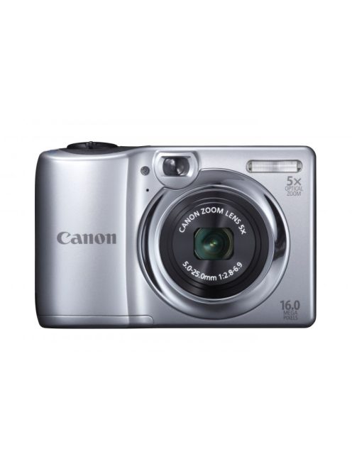 Canon PowerShot A1300 (2 Farben) (silber)