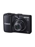 Canon PowerShot A1300 (2 színben) (fekete)
