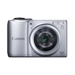Canon PowerShot A810 (3 színben) (ezüst)