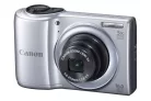 Canon PowerShot A810 (3 színben) (ezüst)
