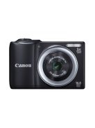 Canon PowerShot A810 (3 színben) (fekete)