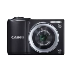 Canon PowerShot A810 (3 színben) (fekete)
