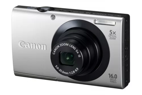 Canon PowerShot A3400is (4 colours) (silver)