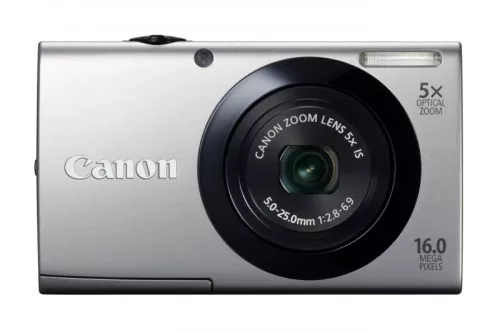 Canon PowerShot A3400is (4 colours) (silver)