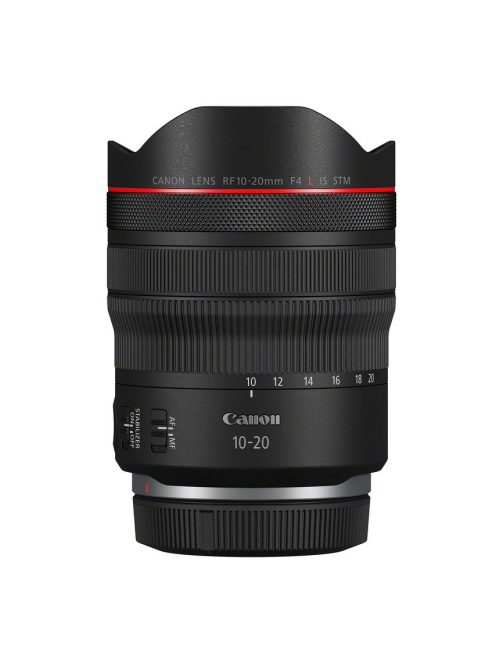 Canon RF 10-20mm / 4 L IS STM (6182C005)