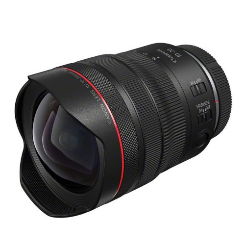 Canon RF 10-20mm / 4 L IS STM (-15% Kuponkód:CB-RF15) (6182C005)