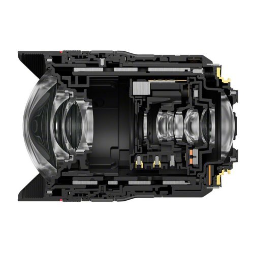 Canon RF 10-20mm / 4 L IS STM (-15% Kuponkód:CB-RF15) (6182C005)