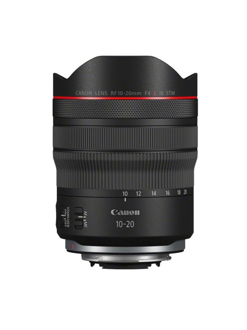 Canon RF 10-20mm / 4 L IS STM (6182C005)