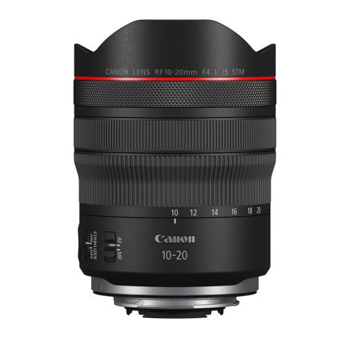 Canon RF 10-20mm / 4 L IS STM (-15% Kuponkód:CB-RF15) (6182C005)