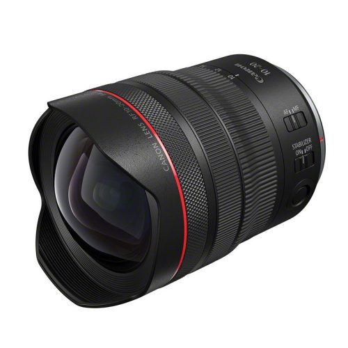Canon RF 10-20mm / 4 L IS STM (-15% Kuponkód:CB-RF15) (6182C005)