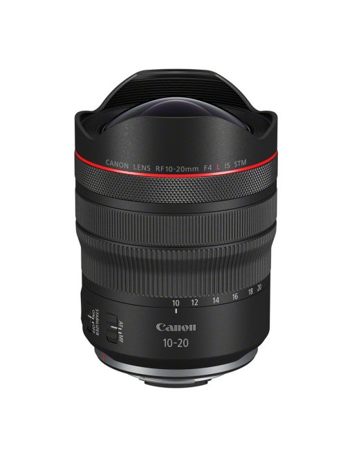 Canon RF 10-20mm / 4 L IS STM (6182C005)